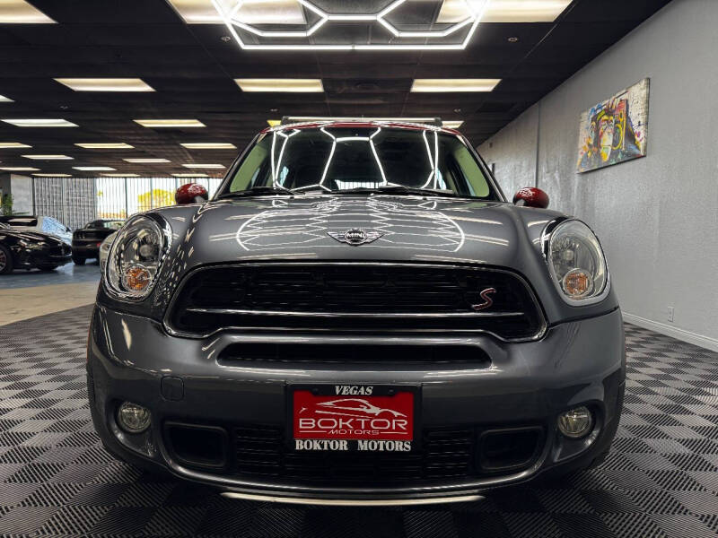 2016 MINI Countryman Cooper S