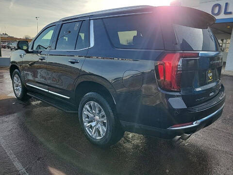 2025 GMC Yukon Denali