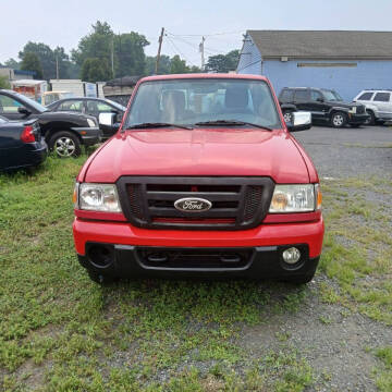 2010 Ford Ranger