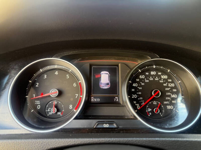 2015 Volkswagen Golf GTI S