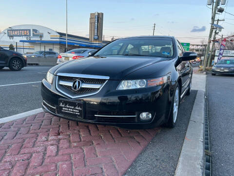 2008 Acura TL w/Navi
