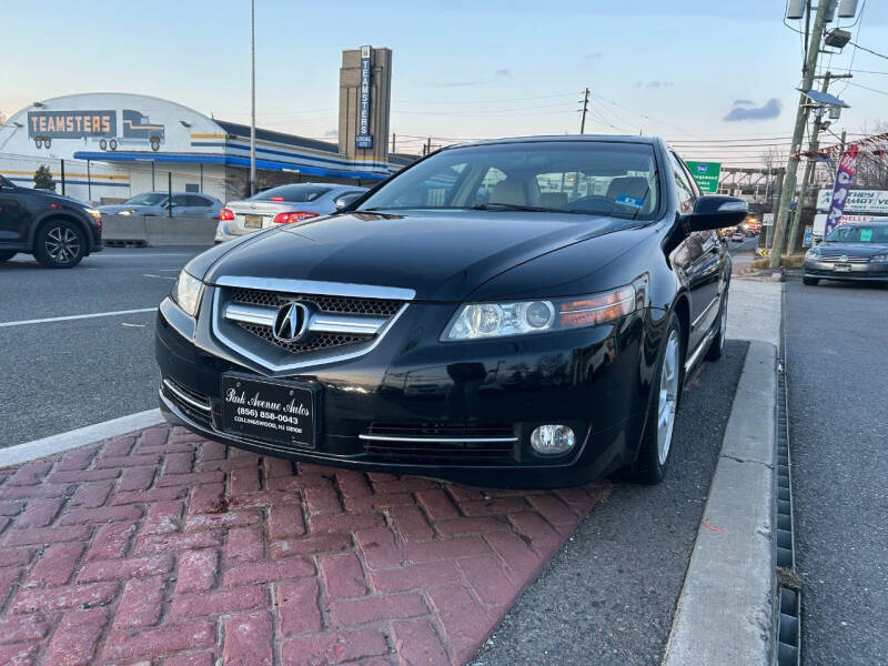 2008 Acura TL w/Navi