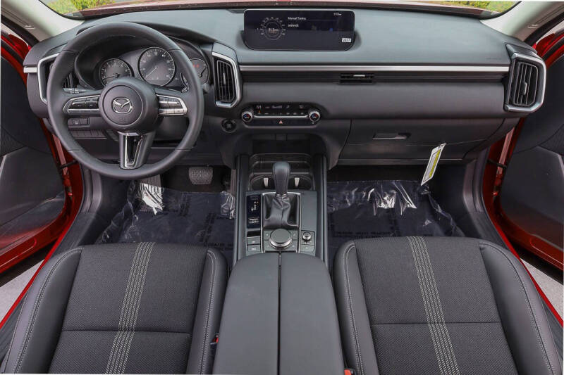 2025 Mazda CX-50 2.5 S Select