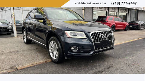 2015 Audi Q5 2.0T quattro Premium Plus
