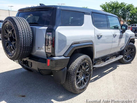 2025 GMC HUMMER EV 2X
