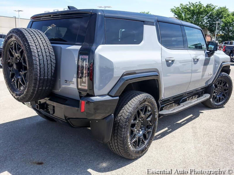 2025 GMC HUMMER EV 2X