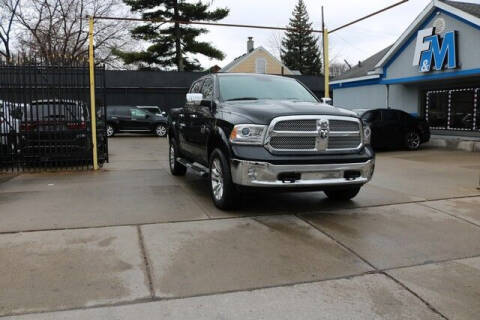 2014 RAM 1500 for sale at F & M AUTO SALES in Detroit MI