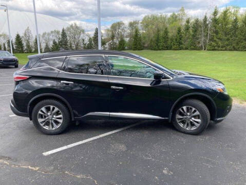 2018 Nissan Murano