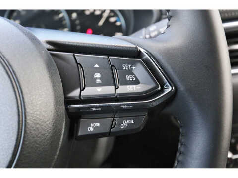 2025 Mazda CX-5 2.5 Carbon Turbo