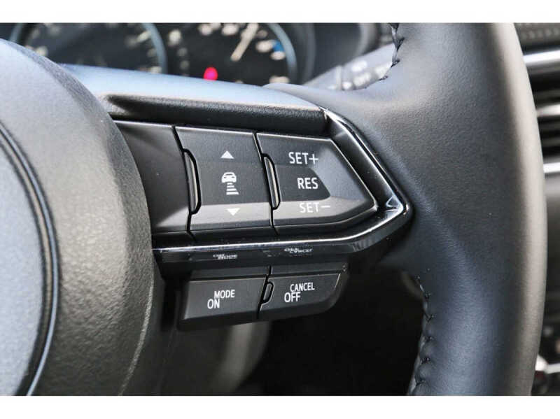 2025 Mazda CX-5 2.5 Carbon Turbo