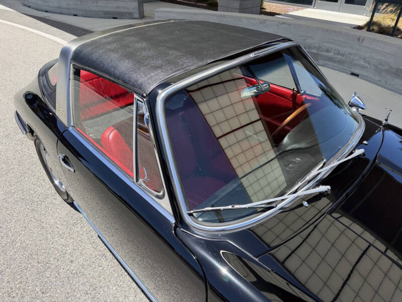 1967 Porsche 912