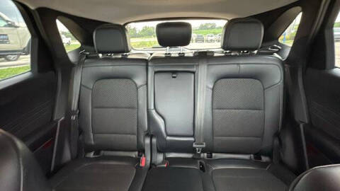 2024 Ford Escape Plug-In Hybrid PHEV