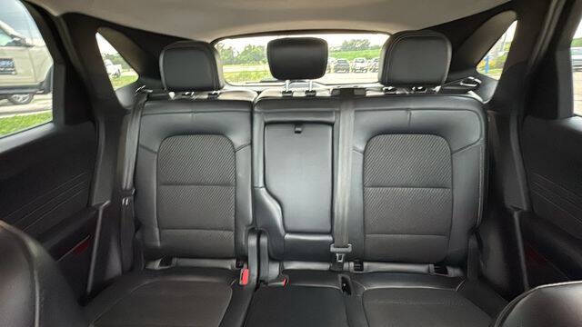 2024 Ford Escape Plug-In Hybrid PHEV