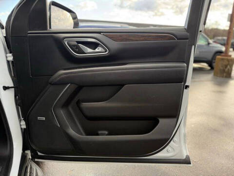 2023 Chevrolet Tahoe Premier