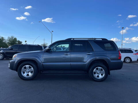 2008 Toyota 4Runner SR5