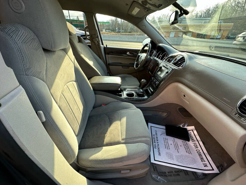 2014 Buick Enclave Convenience