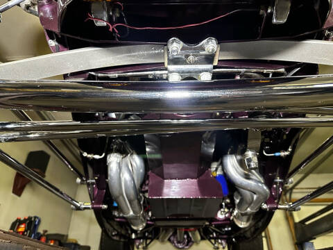 1934 Ford Roadster