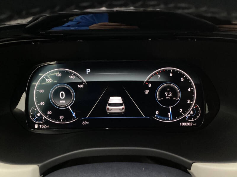 2022 Hyundai Palisade Limited