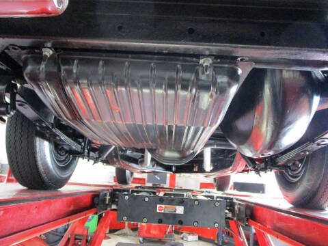 1957 Ford Thunderbird