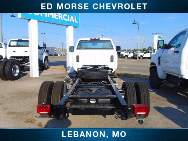 2024 Chevrolet Silverado 6500HD