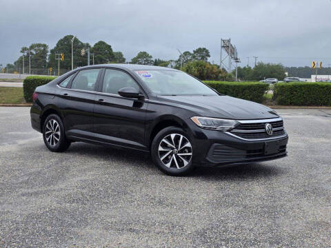2024 Volkswagen Jetta S
