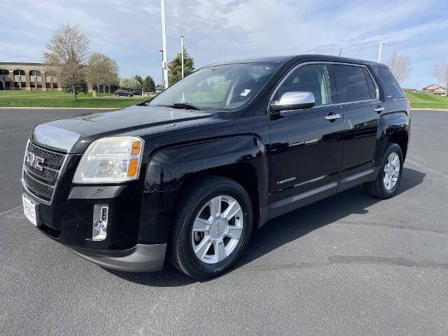 2013 GMC Terrain SLE-1