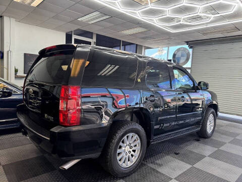 2008 Chevrolet Tahoe Hybrid