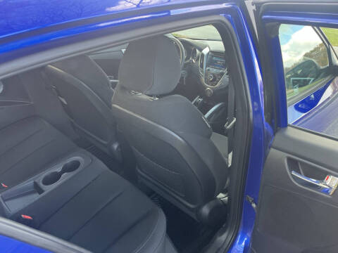 2015 Hyundai Veloster