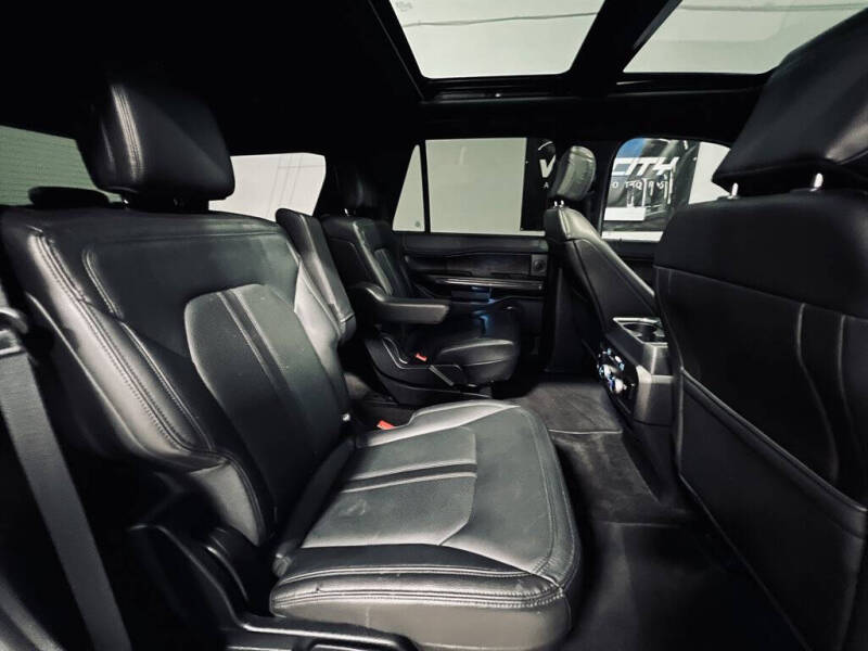 2018 Ford Expedition Limited