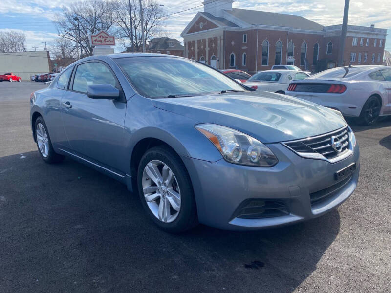 2011 Nissan Altima 2.5 S