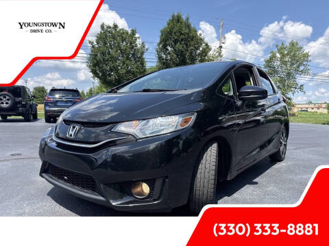 2017 Honda Fit EX