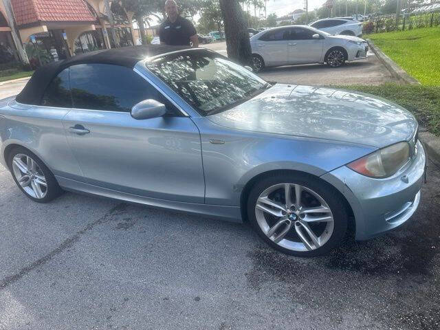 2008 BMW 1 Series 128i