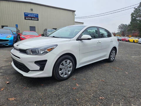 2021 Kia Rio LX