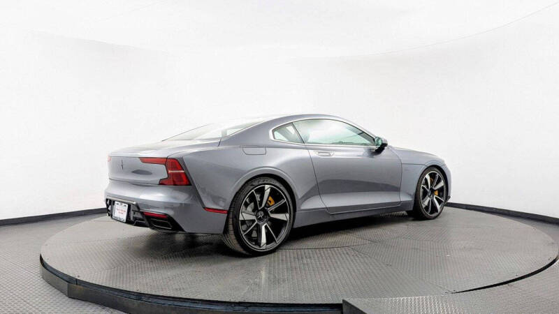 2021 Polestar 1