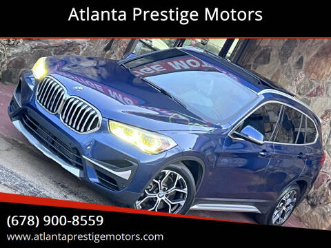 2021 BMW X1 sDrive28i