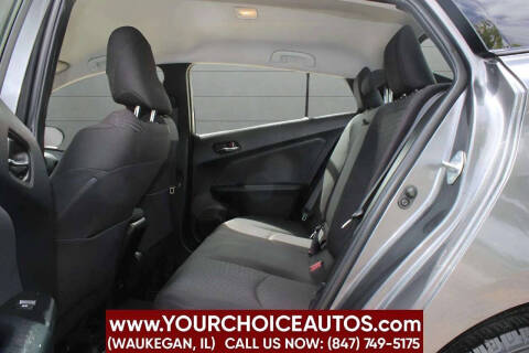 2017 Toyota Prius Two