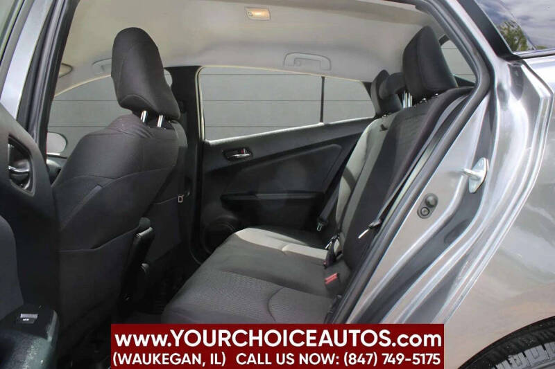 2017 Toyota Prius Two