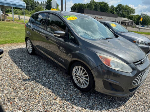 2015 Ford C-MAX Hybrid for sale at Hillside Motor Sales in Coldwater MI