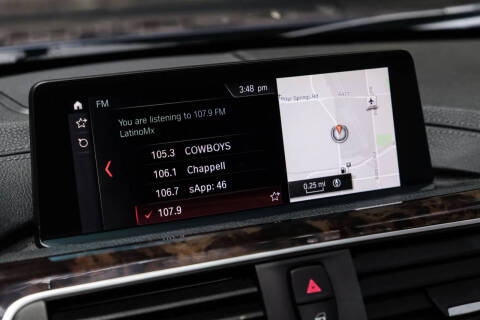 2019 BMW 4 Series 430i xDrive Gran Coupe