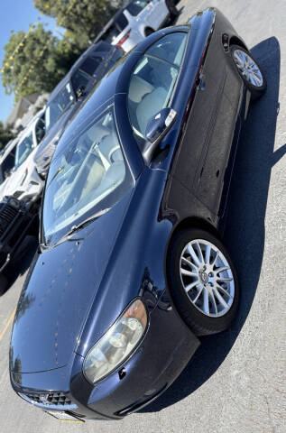 2008 Volvo C70 T5