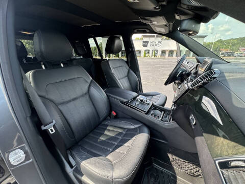 2018 Mercedes-Benz GLS GLS 450