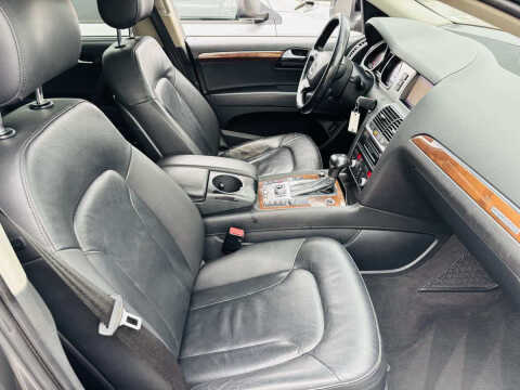 2015 Audi Q7 3.0 quattro TDI Premium Plus