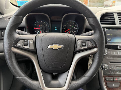 2013 Chevrolet Malibu LT