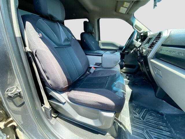 2019 Ford F-250 Super Duty