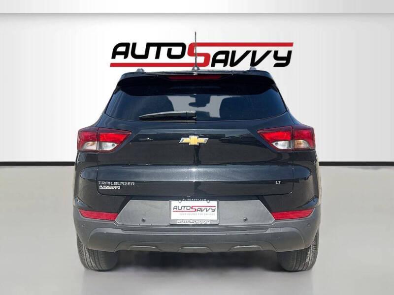 2024 Chevrolet TrailBlazer LT