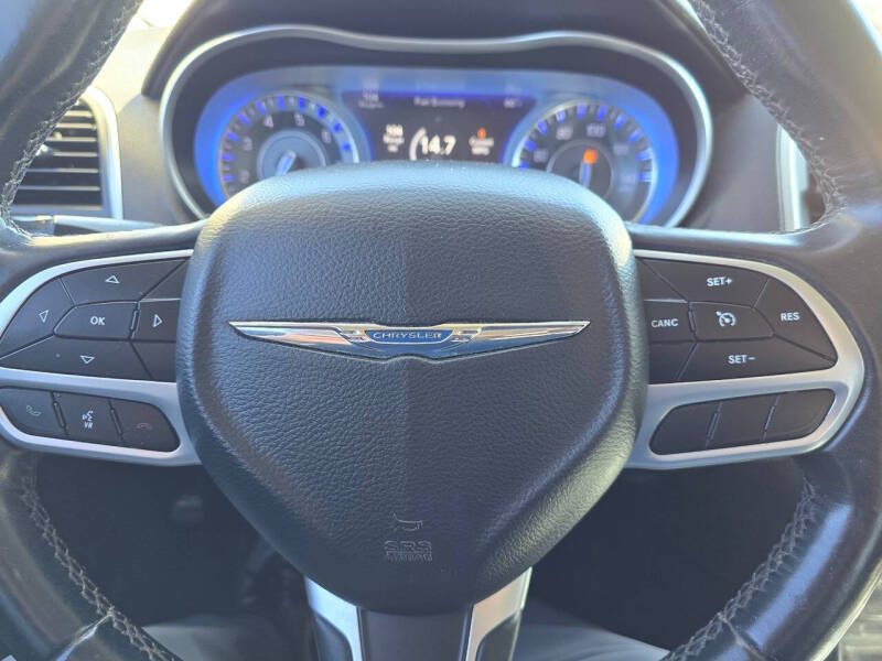 2018 Chrysler 300 Touring L