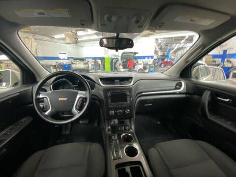 2016 Chevrolet Traverse LT