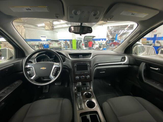 2016 Chevrolet Traverse LT