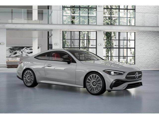2026 Mercedes-Benz CLE CLE 300 4MATIC