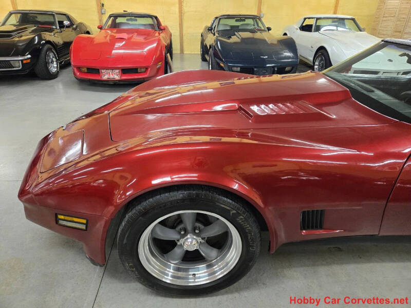 1980 Chevrolet Corvette